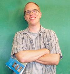 Eli Clare talks trans pride, disability and the history of the freak show