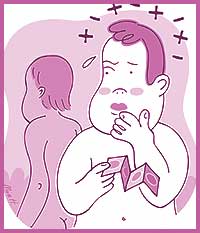 Status conscious sex