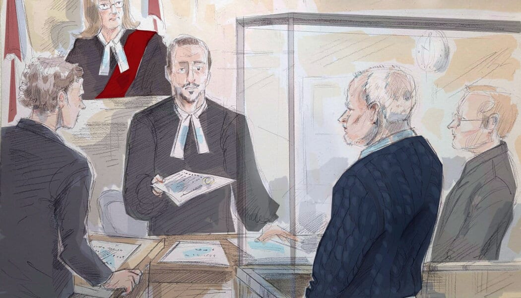 Pre-trial date set in Bruce McArthur case