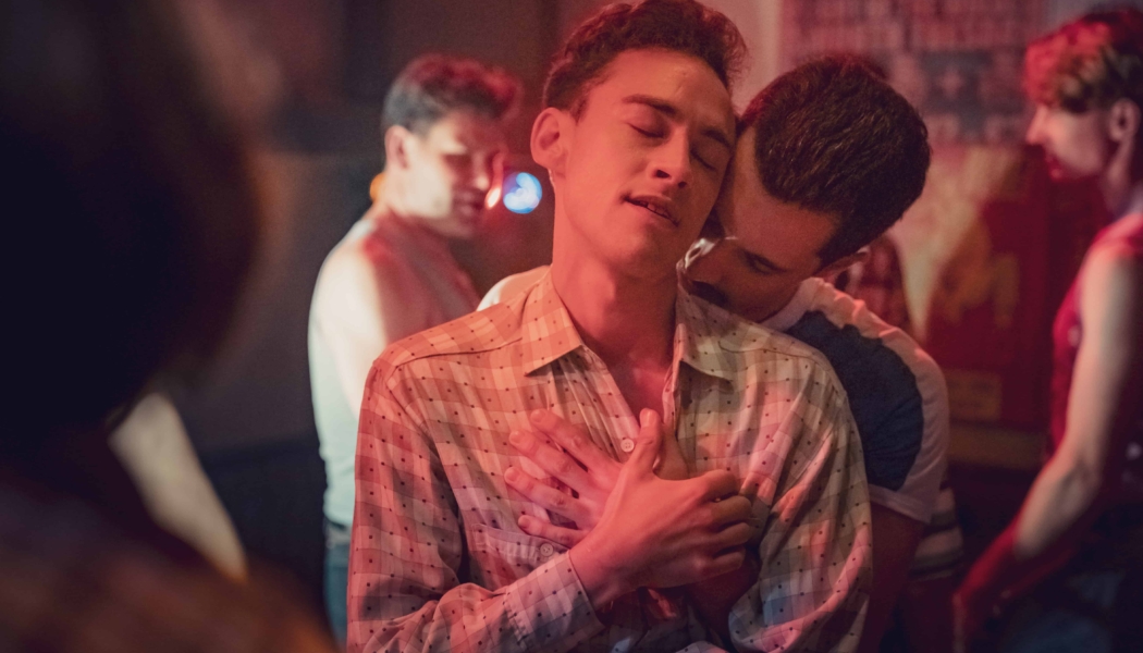 ‘It’s a Sin’ snatches ephemeral joy from the jaws of death