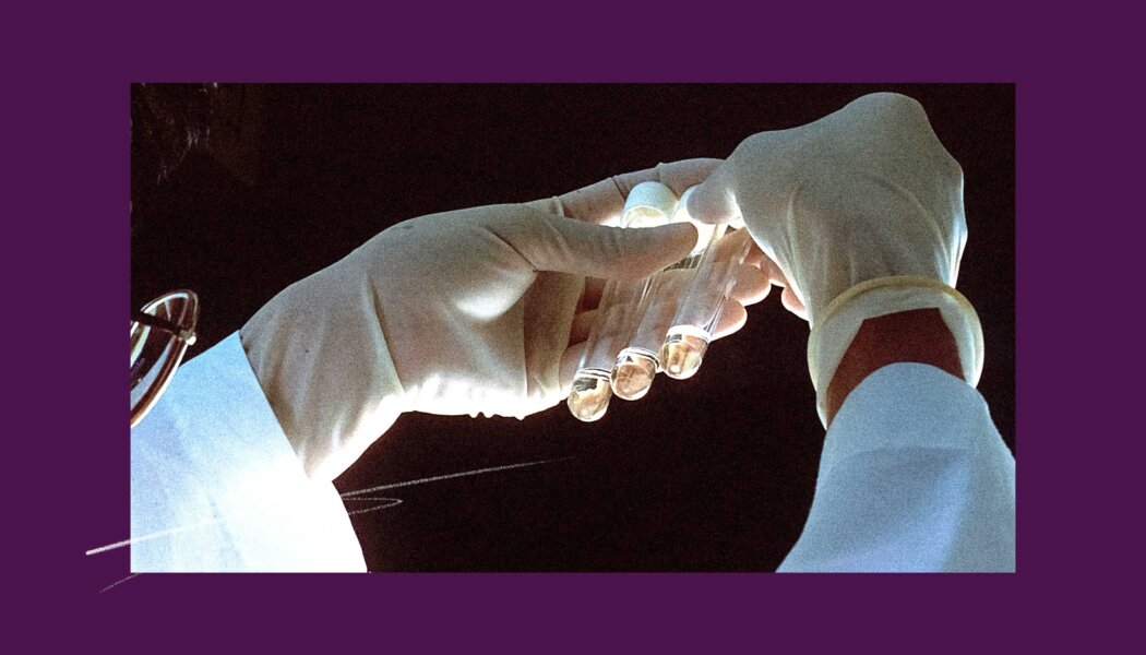 A woman becomes third person to have been cured of HIV