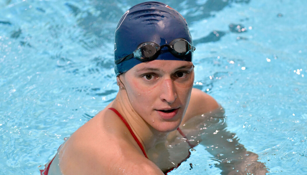 USA Swimming just made it harder for trans athletes like Lia Thomas to compete