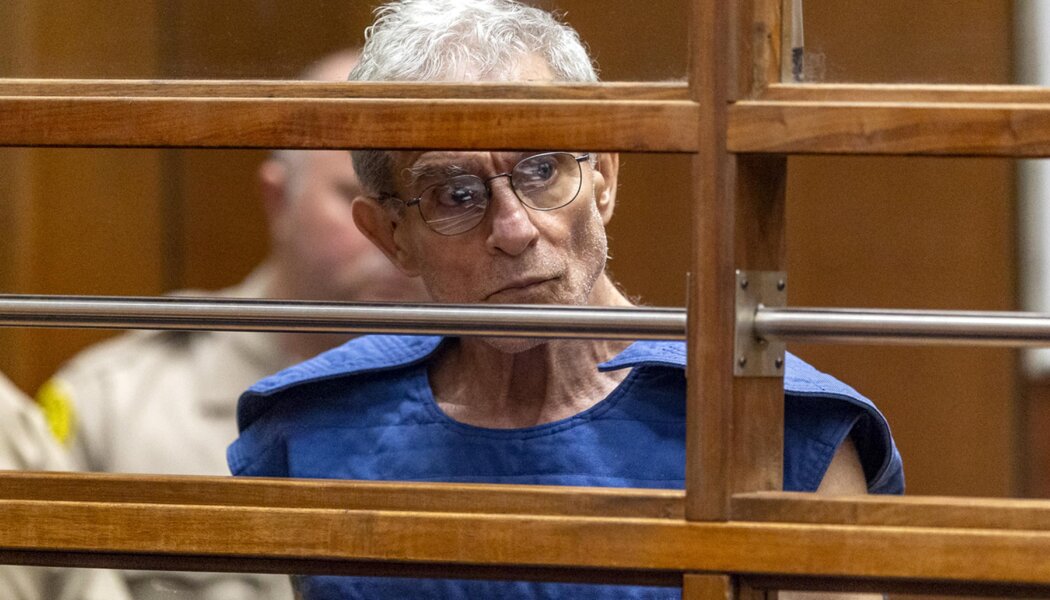 L.A. political donor Ed Buck sentenced to 30 years in prison for the rape and murder of two gay Black men