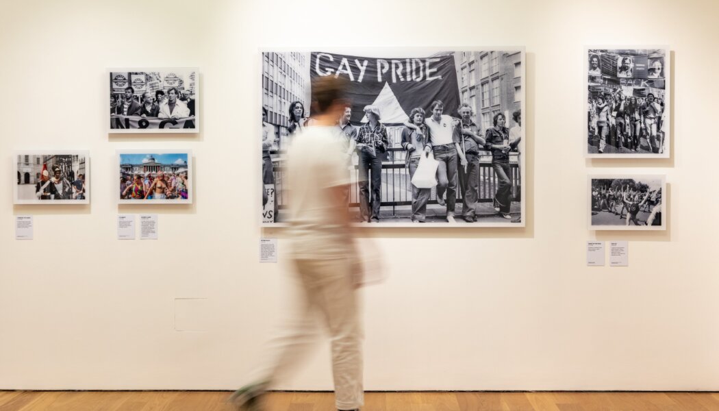 Queer Britain opens the U.K.’s first LGBTQ+ museum