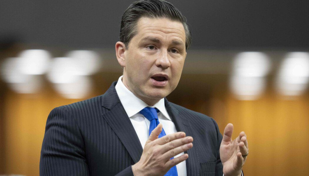 Poilievre’s silence on harassment is cause for concern