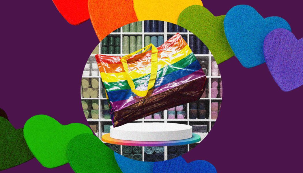 Why 2023 was a transformational year in how companies do Pride marketing 