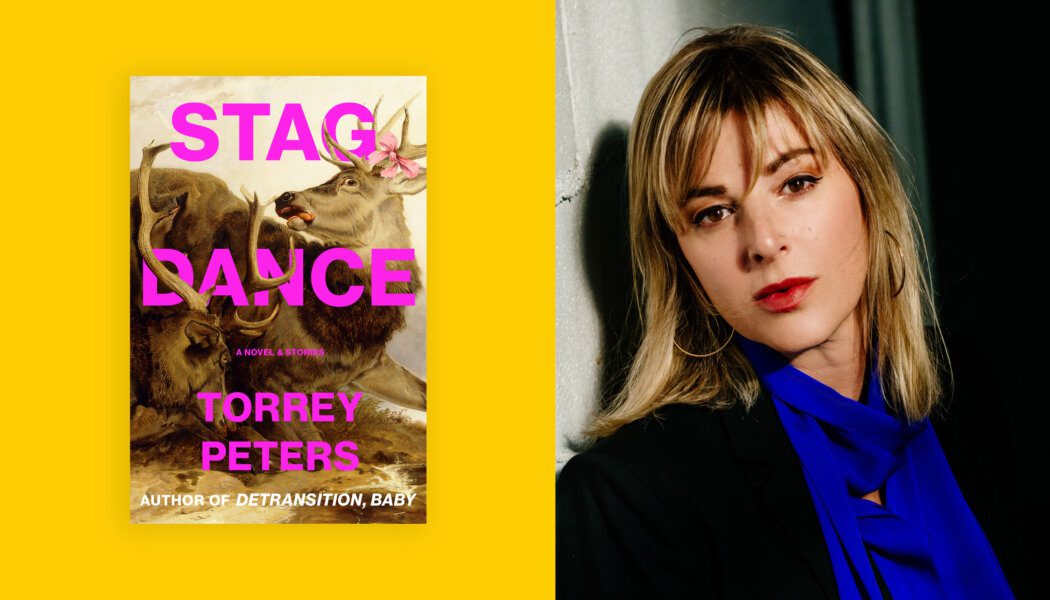 Torrey Peters is once again substantial and necessary in ‘Stag Dance 