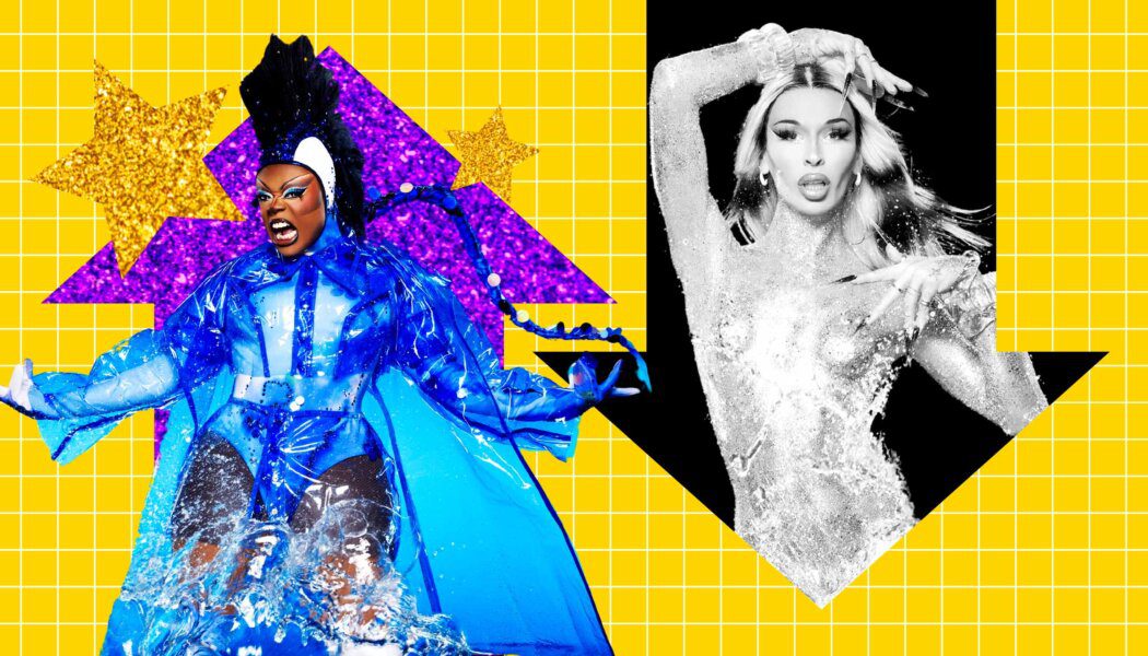 ‘RuPaul’s Drag Race’ Season 17, Episode 16 power ranking: It do take Nurve